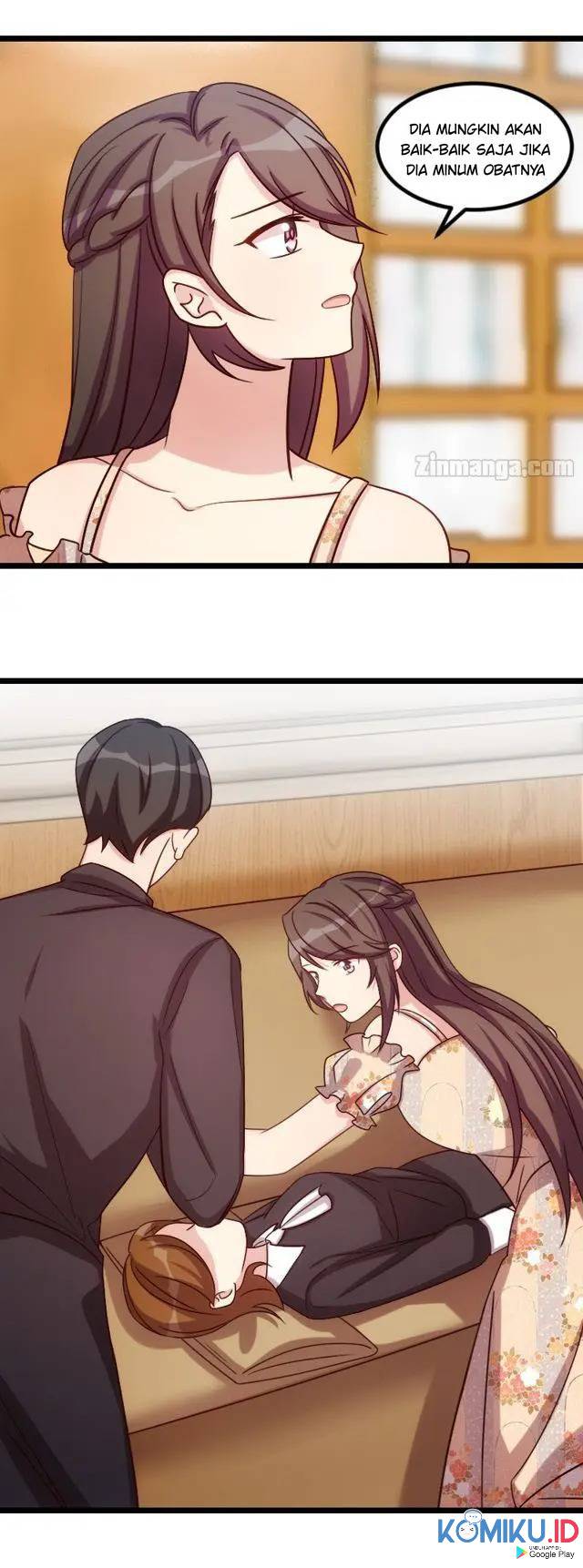 CEO’s Sudden Proposal Chapter 175 Gambar 15